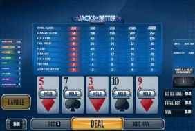 jacks-or-better-multi-hand